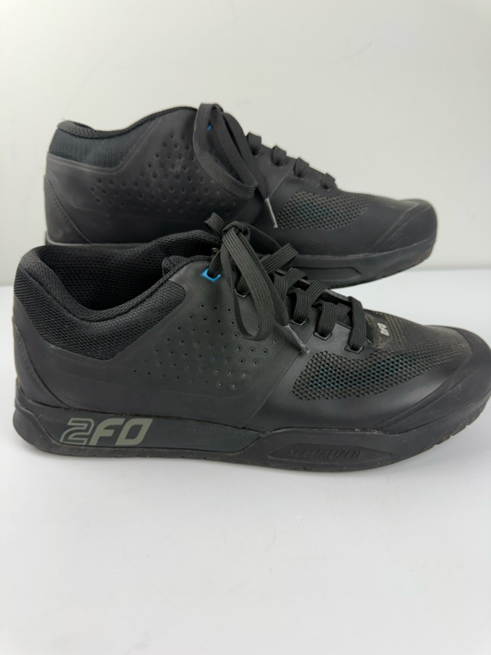 Specialized 2FO Roost Flat MTB Shoes Mens 12.25 Black